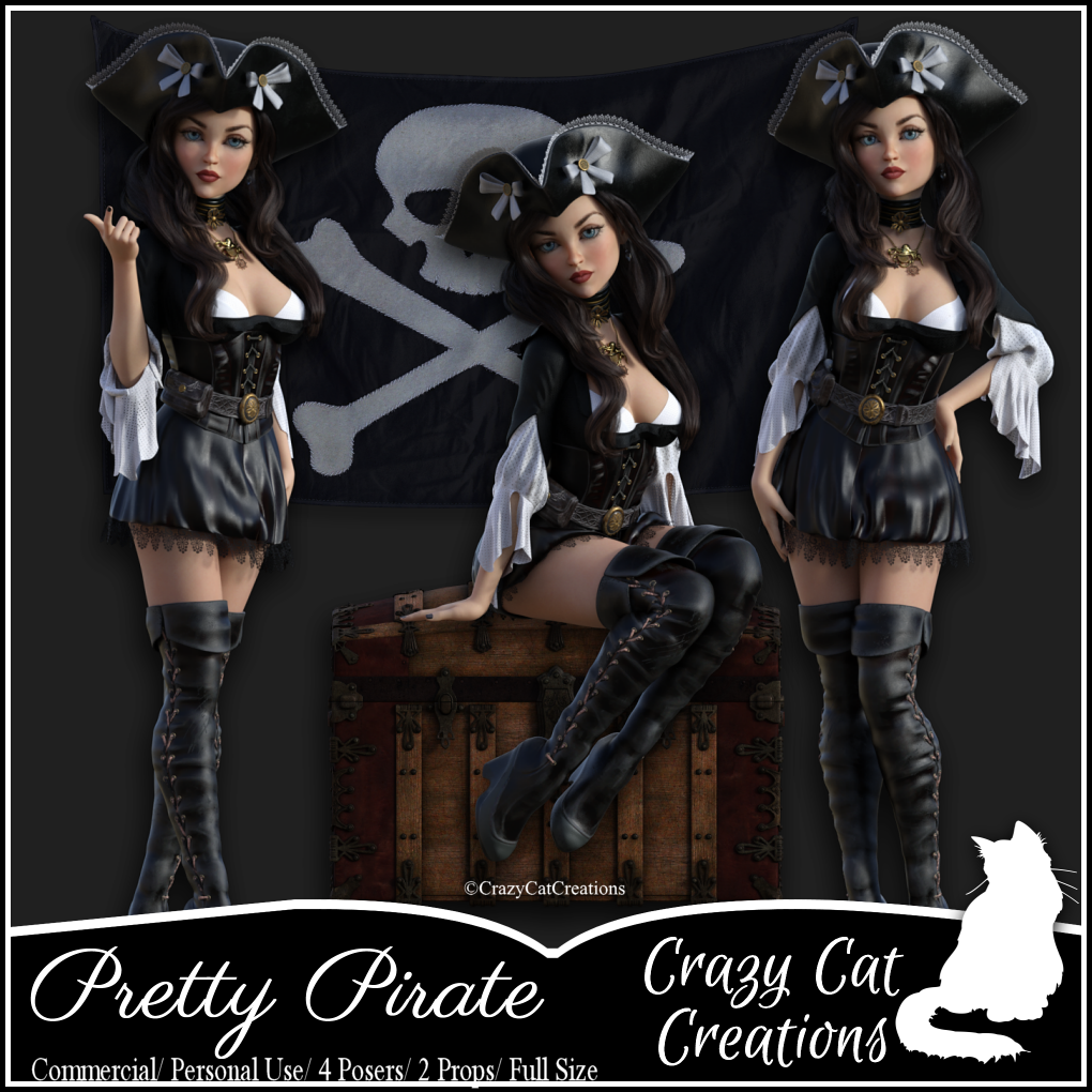 CCC_Pretty Pirate CU